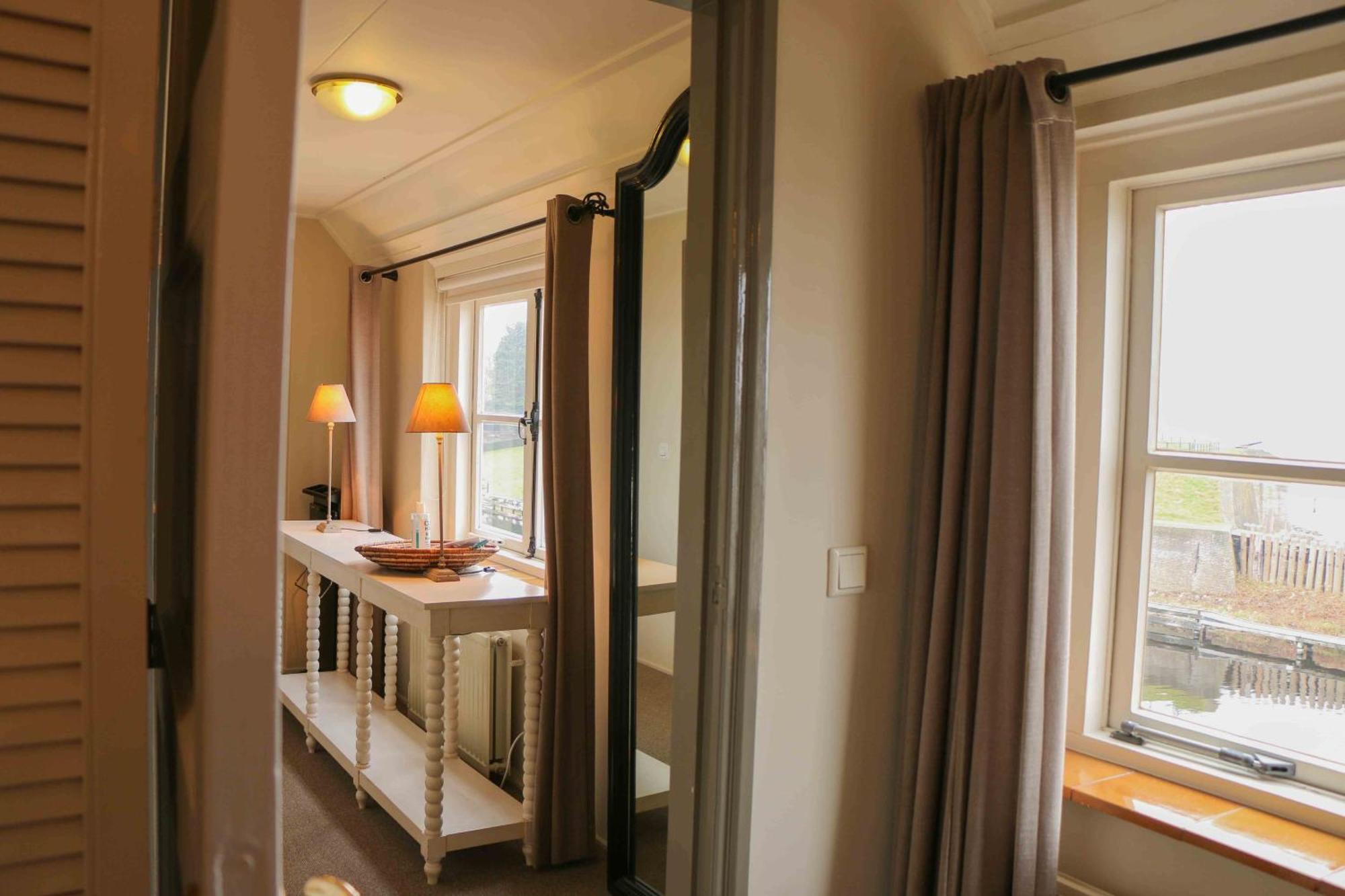 Auberge De Campveerse Toren Veere Exteriér fotografie
