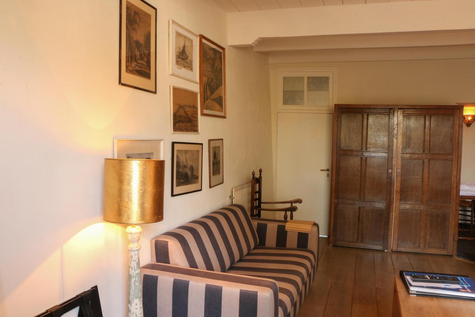 Auberge De Campveerse Toren Veere Exteriér fotografie
