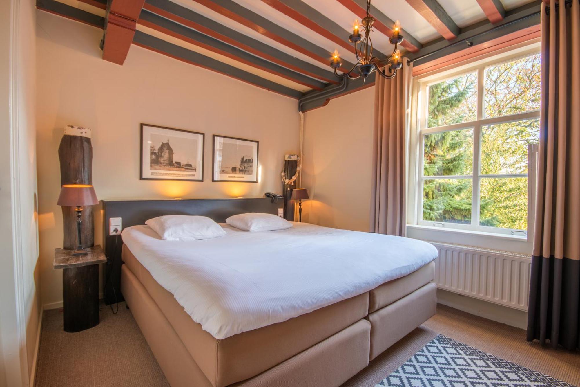 Auberge De Campveerse Toren Veere Exteriér fotografie