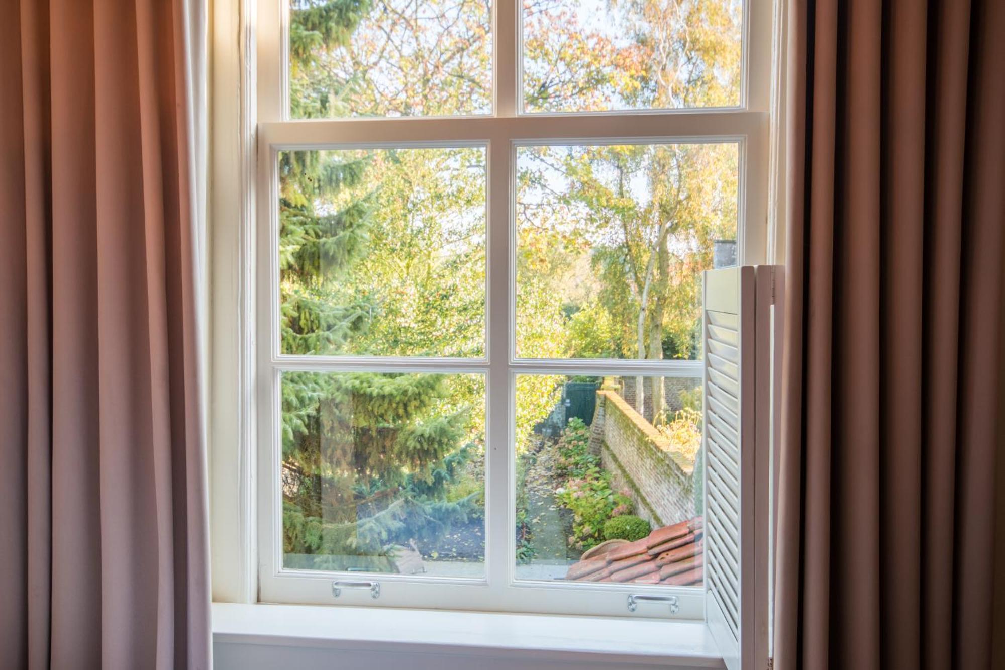 Auberge De Campveerse Toren Veere Exteriér fotografie