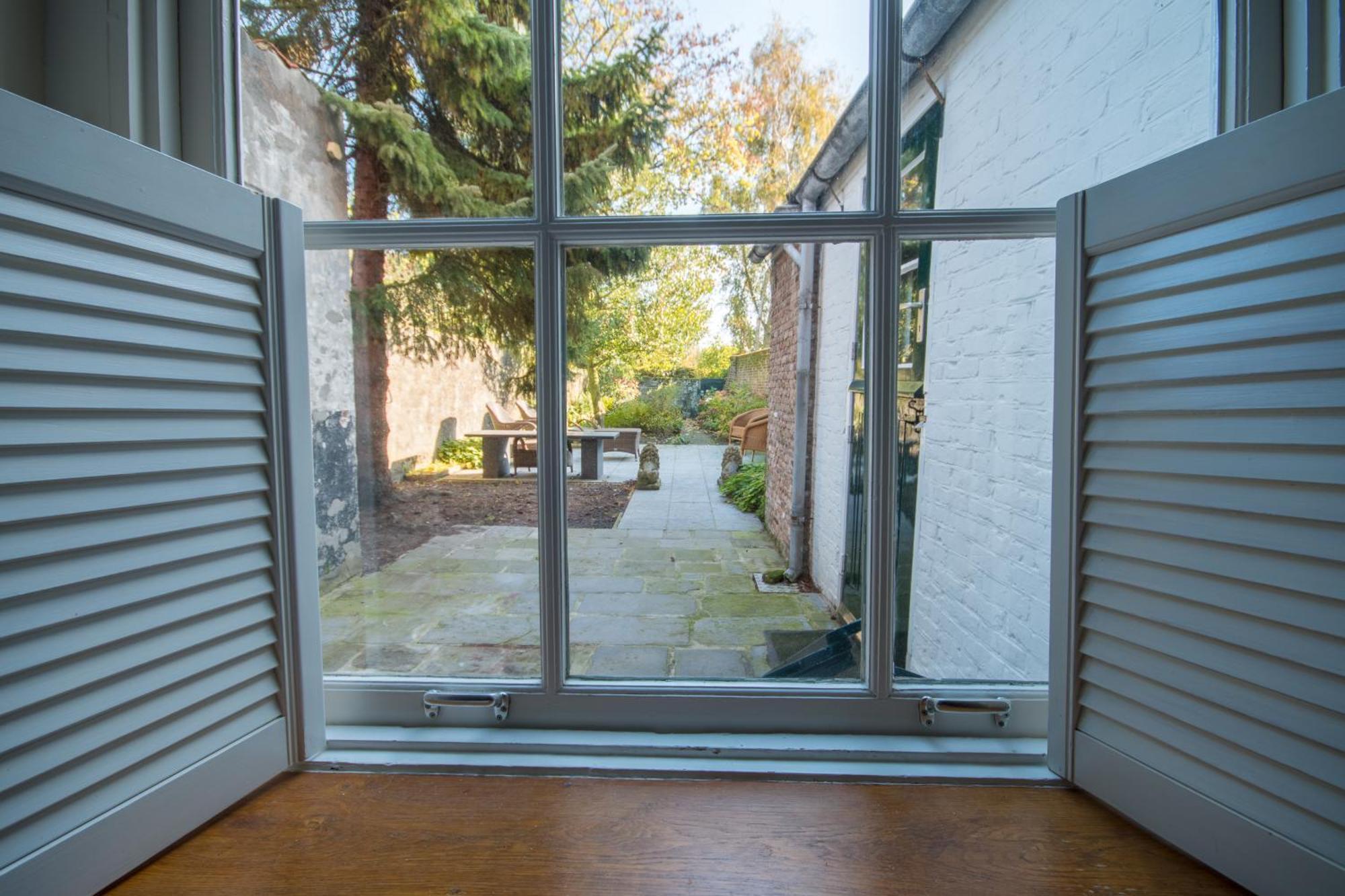 Auberge De Campveerse Toren Veere Exteriér fotografie